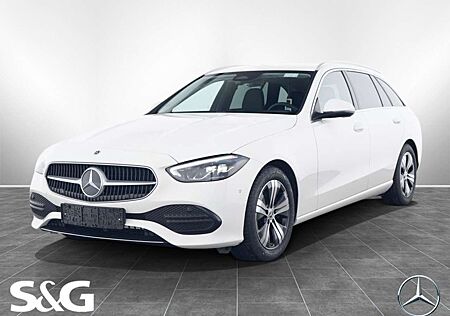 Mercedes-Benz C 200 d T AVANTGARDE AHK+RüKa+Sith.