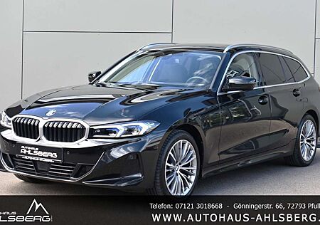 BMW 320 d xDrive WIDES./ACC/AHK/PANO/RFK/HIFI/18"