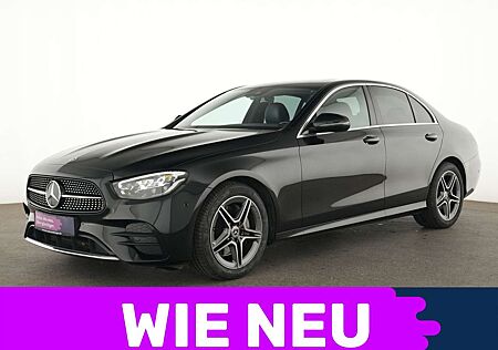 Mercedes-Benz E 200 AMG Distronic|SHD|A-Real|Burmester|eSitze