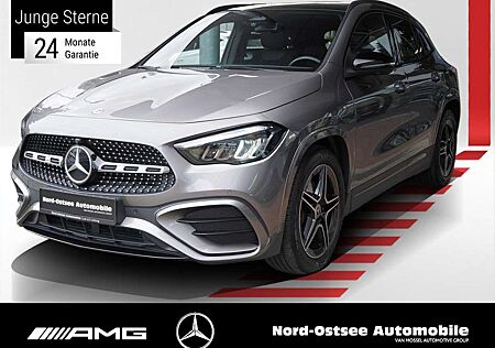 Mercedes-Benz GLA 200 AMG ADV+ NIGHT AHK 360° DISTRO WINTER