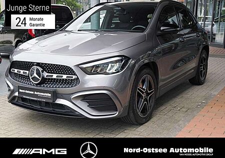 Mercedes-Benz GLA 200 AMG ADV+ NIGHT AHK 360° DISTRO WINTER