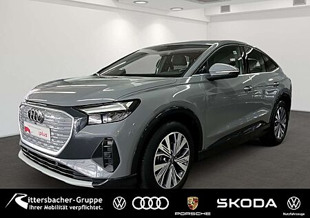 Audi Q4 e-tron gebraucht kaufen Audi Q4 e-tron 50 quattro Navi AssistenzPak
