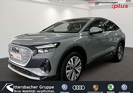 Audi Q4 e-tron 50 quattro Navi AssistenzPak