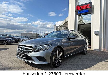 Mercedes-Benz C 300 e Avantgarde,Panorama,Multi-Beam,T-Win,3,49