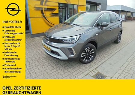 Opel Crossland 1.2 AT Elegance Beh.Frontsch./SHZ/LHZ/Allwetter