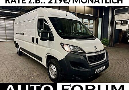 Peugeot Boxer 2.0 HDi L3H2 3,5t KLIMA CAM 3-SITZE PDC