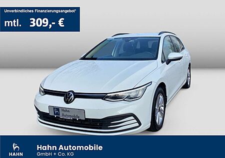 VW Golf Variant Volkswagen Golf VIII Variant 2.0TDI DSG Life LED Navi PDC