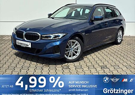 BMW 320 e Tour. Navi.LED.Sportsz.PDC.SHZ.Klimaaut.