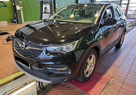 Opel Grandland X 2.0D INNOVATION Navi 1. Hand Alu