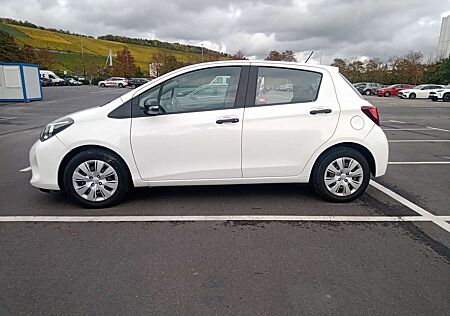 Toyota Yaris 5-Türer 1.0 VVT-i