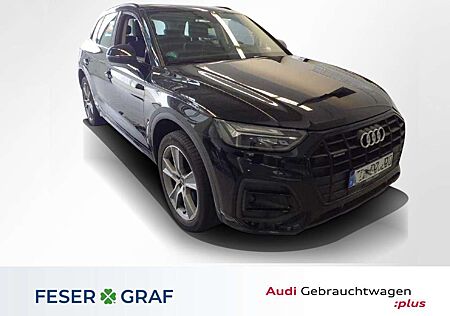 Audi Q5 Advanced 50 TDI quattro Virtual Keyless Leder PDC