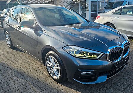 BMW 118 d Sport Line"Shadow-Line"Led"Business-Paket