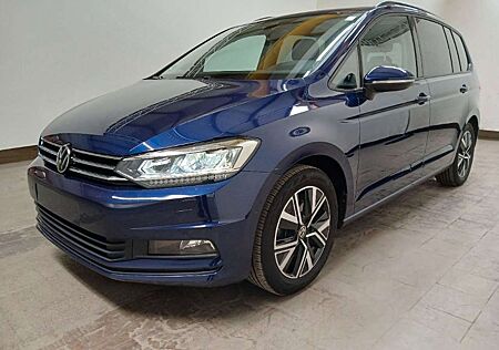 VW Touran Volkswagen Comfortline BMT ACC RFK Pano STHZ LED 3-Z