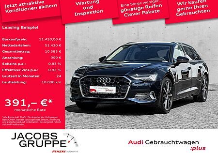 Audi A6 Avant 40 TDI AHK/HD-Matrix/Kamera advanced