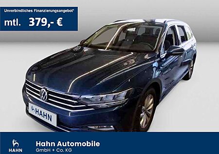 VW Passat Variant Volkswagen 2.0TDI DSG Business Navi AHK 360°