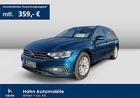 VW Passat Variant Volkswagen 2.0TDI DSG Business Navi AHK 360°