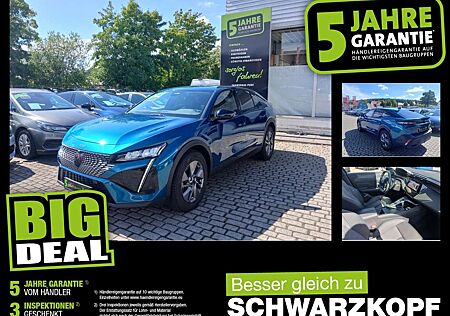 Peugeot 408 1.2 Puretech Sitzheizung,Parkpilot,USB