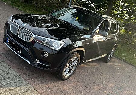 BMW X3 xDrive20d Aut. xLine