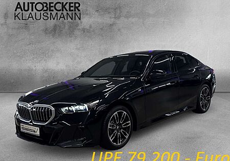 BMW 520 i LIMO M SPORT AUTOMATIK LC PROF AHK ACC 360°UPE 7