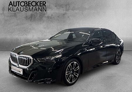BMW 520 i LIMO M SPORT AUTOMATIK LC PROF AHK ACC 360°UPE 7
