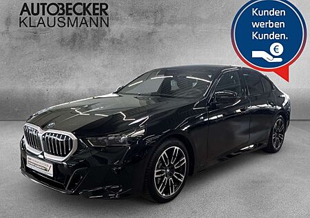 BMW 520 i LIMO M SPORT AUTOMATIK LC PROF AHK ACC 360°UPE 7