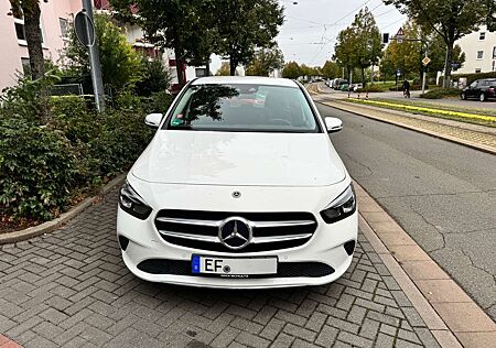Mercedes-Benz B 180 7G-DCT Progressive