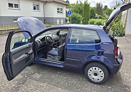 VW Polo Volkswagen 1.2 Goal