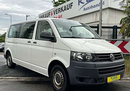 VW T5 Transporter Volkswagen Kasten-Kombi lang