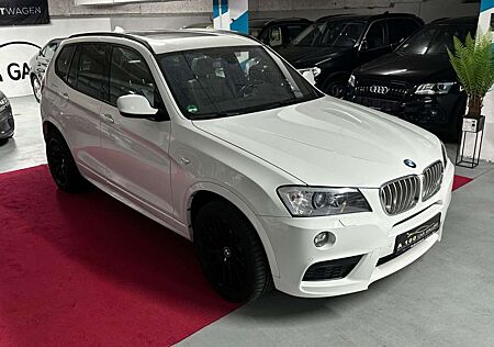 BMW X3 xDrive30d M Packet Vollaustatung