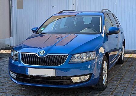 Skoda Octavia III Combi Combi 1.4 TSI Ambition