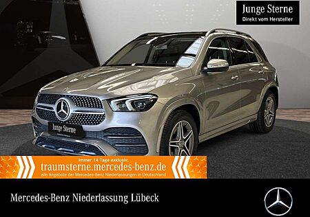 Mercedes-Benz GLE 350 d 4M AMG+EXCLUSIVE+PANO+360+AHK+MULTIBEAM