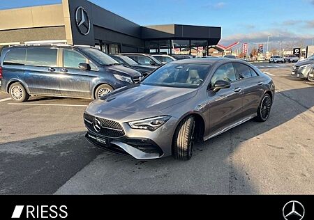 Mercedes-Benz CLA 250 4M Cp AMG Sport Night MOPF LED Pano Ambi