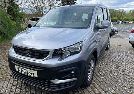 Peugeot Rifter Active L1, Einparkhilfe hinten, Sitz vr klappbar,