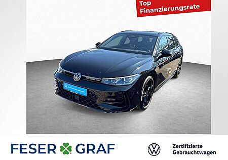 VW Passat Variant Volkswagen R-Line 2.0 TDI 7-DSG BlackStyle NAVI