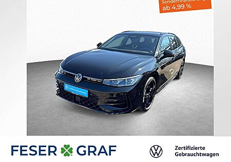 VW Passat Variant Volkswagen R-Line 2.0 TDI 7-DSG BlackStyle NAVI