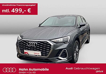 Audi Q3 45 TFSIe S tronic S line AHK Sonos