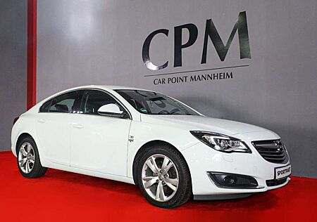 Opel Insignia A LIM INNOVATION 4x4 NAVI TOP ZUST.