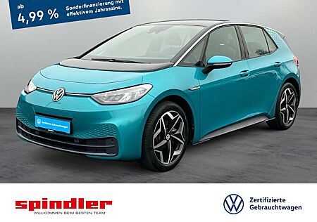 VW ID.3 Volkswagen Pro Performance Life/ Standklima, Navi, App