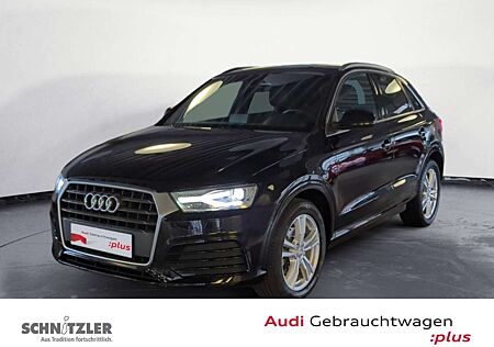 Audi Q3 S line 1.4 TFSI tronic NAVI/EPH HI./SHZ/TEMP.+++