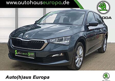 Skoda Scala 1.0 TSI Style KlimaA SmartLink SHZ PDC LED