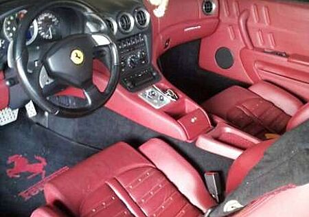 Ferrari 575 F 575 M Maranello F1