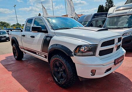 Dodge RAM 1500 5,7l BIG HORN 4x4 Klappen sportauspuff