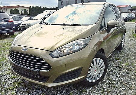Ford Fiesta Trend/neu.Modell /org km/met+Isofix+Klima+Sitzheiz