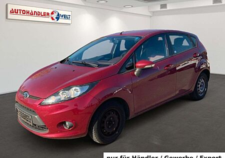 Ford Fiesta 1.4 16V 5-trg. Klimaanlage