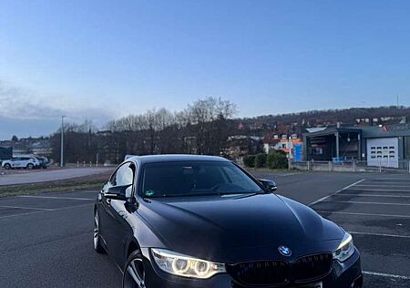 BMW 420d 420 Gran Coupe Aut. Sport Line