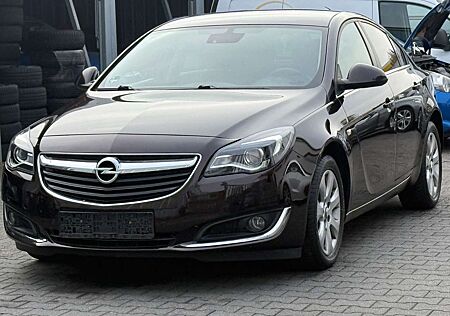 Opel Insignia A Lim. Edition Rückfahrkamera Navi