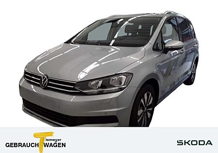 VW Touran Volkswagen 1.5 TSI DSG MOVE 7-SITZE ST.HEIZ NAVI KEY