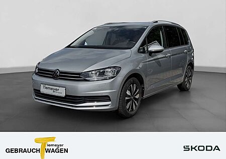 VW Touran Volkswagen 1.5 TSI DSG MOVE 7-SITZE ST.HEIZ NAVI KEY