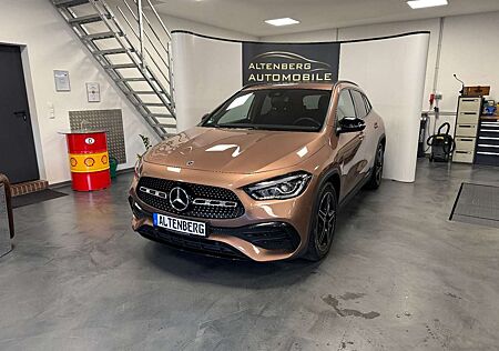 Mercedes-Benz GLA 200 AMG Night LED PDC Kamera DAB Dist. MBUX