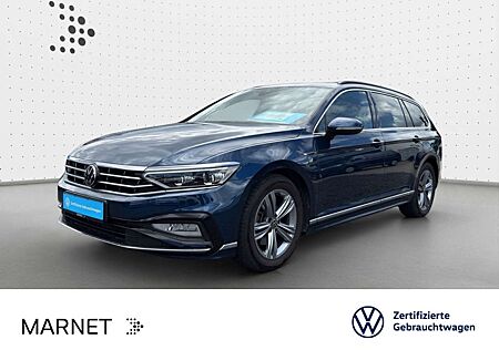 VW Passat Variant Volkswagen Business R-Line 2.0 TDI Navi*Pano